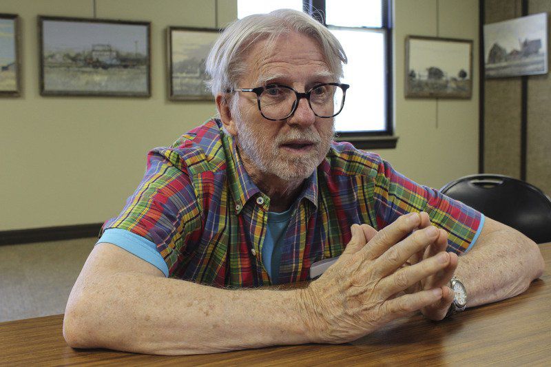 Artist returns to Enid to exhibit 51 paintings at NOC Enid